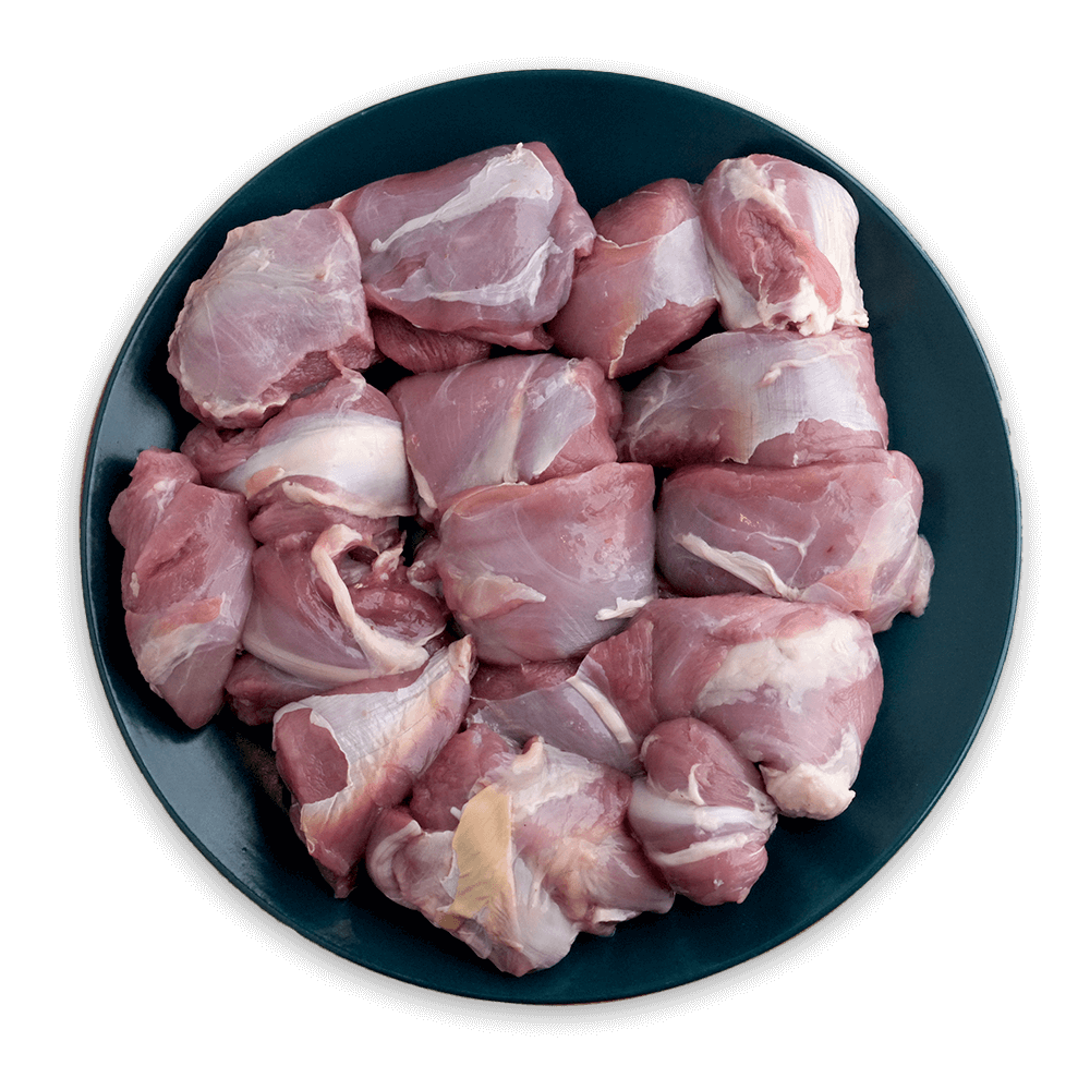 FRESH MUTTON