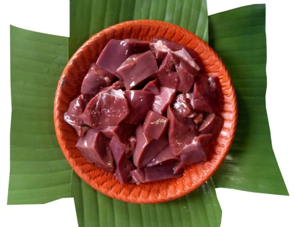 MUTTON LIVER SET-খাশির কলিজার সেট